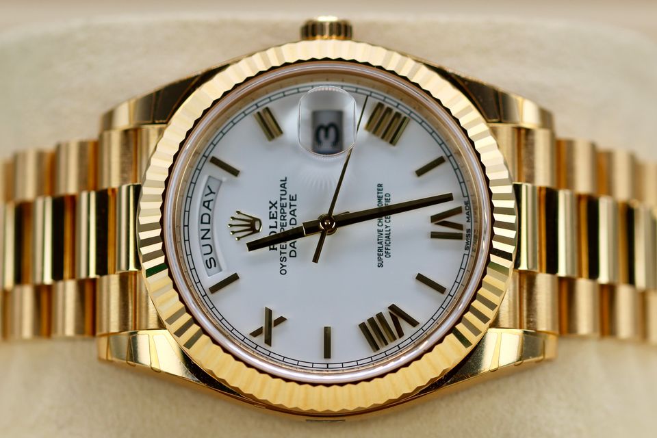 Rolex Day-Date 40 228238 Image 5